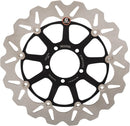 Ducati DESMOSEDICI 1000 RR [2007-2008] - Disque de frein - Type : Deux pièces (flottant) - Image 2