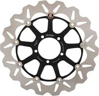 Ducati DESMOSEDICI 1000 RR [2007-2008] - Disque de frein - Type : Deux pièces (flottant) - Figure 6