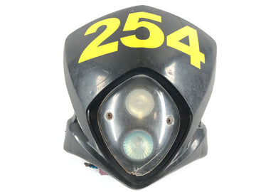 Husaberg FE 501 [2002] - Masque de carénage avec phare - 0