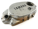 Yamaha XS 650 Type 447 [1975] - Carter d'embrayage et carter moteur-2