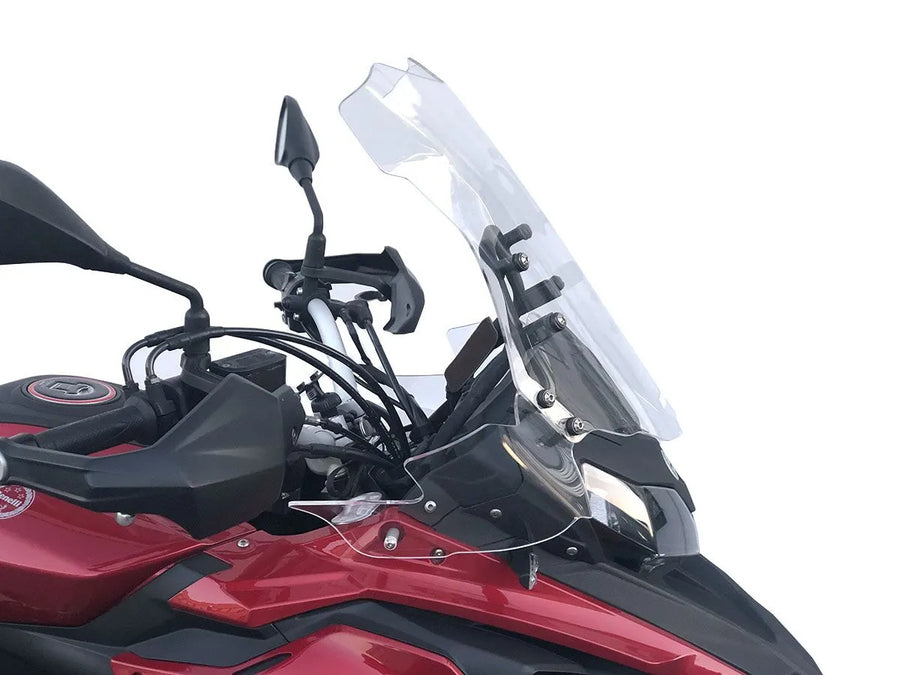 Benelli TRK 502 [WRS] – Pare-brise