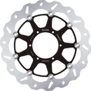 Honda CBR 954 RR Fireblade [2002-2003] - brake disc - picture 5