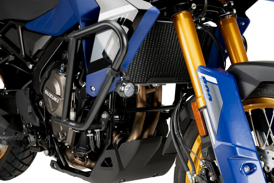 SUZUKI DL 800 V-STROM DE [2023] – Crash bar – Noir