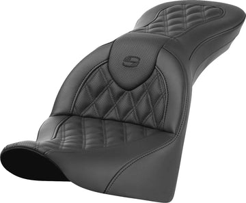 harley davidson flde [SADDLEMEN] – Banc Roadsofa™ avec point de treillis