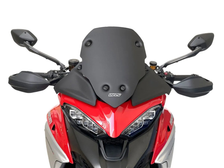 ducati multistrada 1200 [WRS] – Paire de déflecteurs d'air latéraux