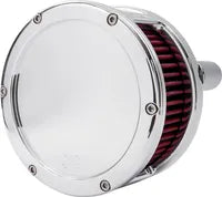 Harley-Davidson FXBB 1923 Softail Street Bob 117 [2026] - BA Luftfilterkit – Oberfläche: Schwarz, Rot – Bild 10