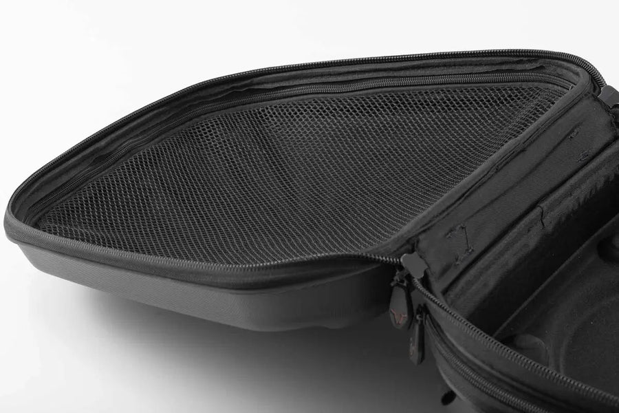aprilia shiver 900 abs [SW-MOTECH] – Urban ABS top case tension strap variant with base insert
