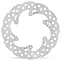 Husqvarna Wr 125 [1972-1973, 1975, 1980] - DISQUE DE FREIN FIXE WAVE RAINURÉ OVERSIZE – photo 11