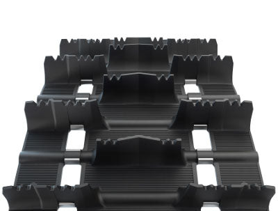 SKI DOO RENEGADE X 1200 XR [2013-2015] - snowmobile track