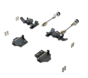 POLARIS GENERAL 1000 EPS [2016-2017] - ATV snow chain adapter kit