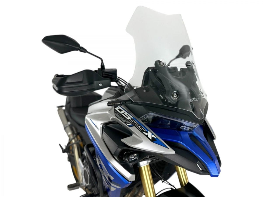 VOGE Valico 625 DSX [2025-2026] - Pare-brise Caponord – vue 6