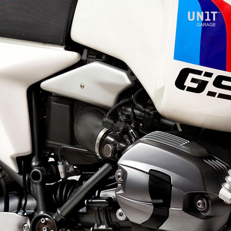 BMW R 120 G/S ADV [2004-2012] - Seitenabdeckung