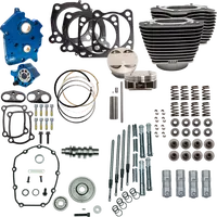 Harley-Davidson FLRT 1868 Freewheeler 114 [2020-2023] - MK136 Black Edition Motor mit 550G Nockenwelle – Bild 12