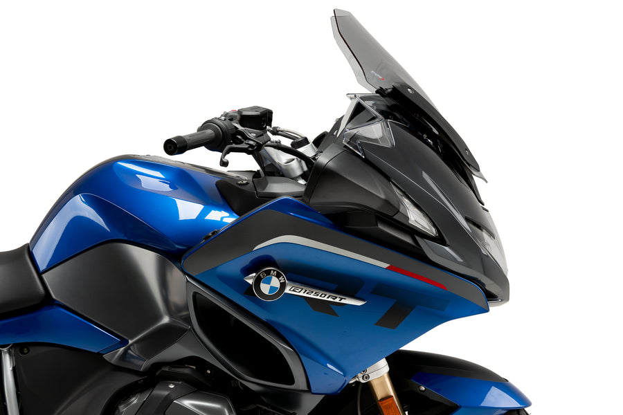 BMW R 1250 RT [2025] – bulle sport – teintée