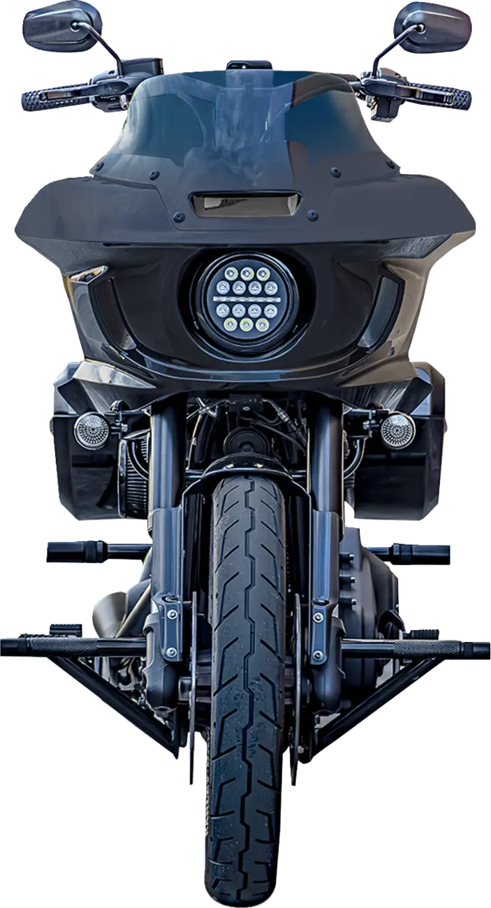 Harley Davidson Softail Street Bob FXBB [BURLY BRAND] – Kit Brawler
