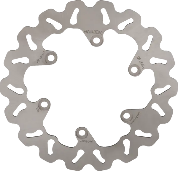Yamaha XJR 400 [2000-2004, 2007] - brake disc - picture 3
