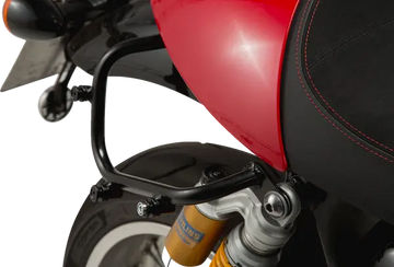 Triumph Thruxton 1200 R [2017–2020] – SLC Seitenträger links