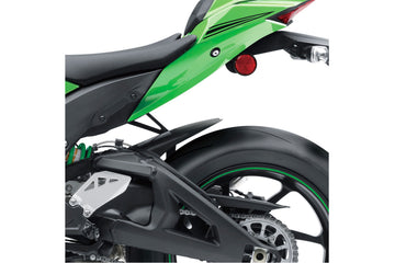 KAWASAKI ZX-10R [2025] – Extension de garde-boue – Noir mat - 0