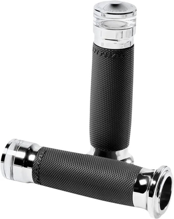Harley Davidson Nightster 975 Special [PERFORMANCE MACHINE (PM)] - Poignées de clignotant LED Contour série Vision