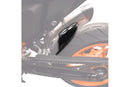 KTM 390 ADVENTURE SW [2024] – Extension de garde-boue – Noir mat-3