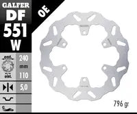 Royal Enfield Continental GT 650 [2025, 2026] - DISQUE DE FREIN FIXED WAVE – Photo 6
