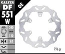 Royal Enfield Continental GT 650 [2025, 2026] - DISQUE DE FREIN FIXE WAVE – Image 4