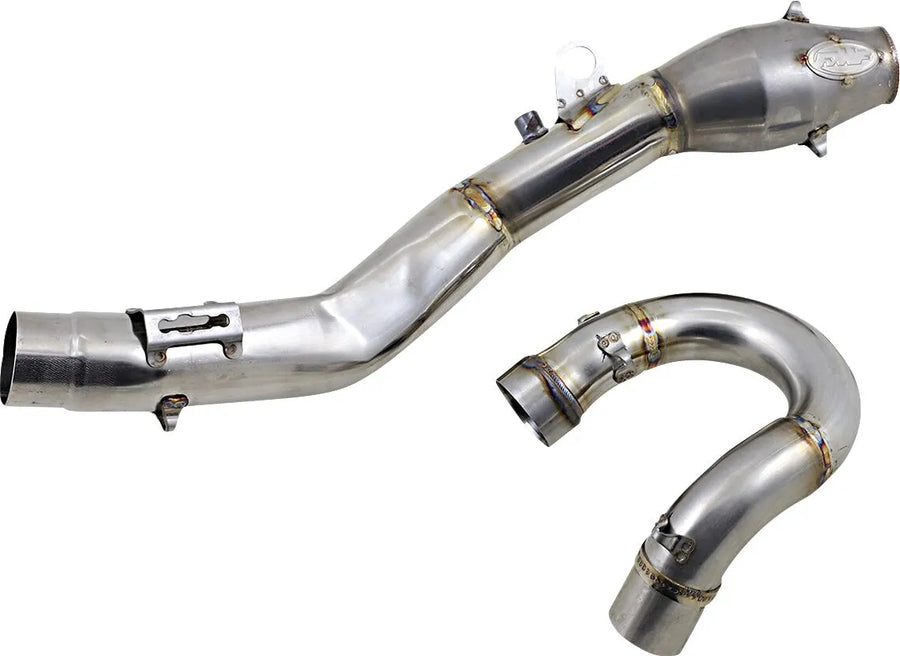 Husqvarna Fe 501 [2020-2023] - Megabomb manifold pipe with center pipe - picture 1