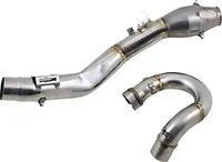 Kawasaki KX 450 [2021-2023] - SX Style Megabomb manifold with center pipe - picture 11