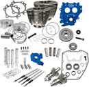 Harley-Davidson FXSTS 1450 Softail Springer [2005] - Einschraubbare Sidewinder® 4" Big Bore-Kits – Bild 8