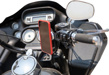 harley davidson flhr [KLOCK WERKS] – support d'appareil iOmounts™ - 0