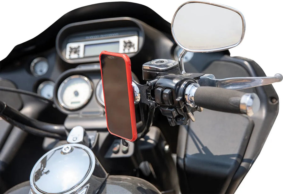 harley-davidson street bob [KLOCK WERKS] – iOmounts™ device mount