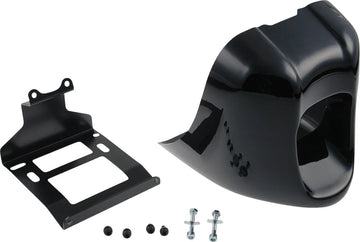 harley davidson fxsb [CULT WERK] – course de spoiler avant