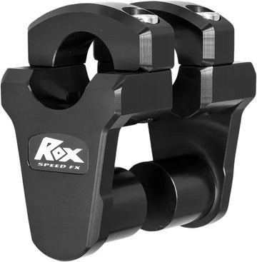 Yamaha V MAX 1200 [ROX SPEED FX] - Rehausseurs de guidon pivotants pour colliers de guidon 1-1/8"