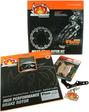Honda CRF 450 R [2020-2023] - Kit de frein avant surdimensionné – Réf. KG082WS2 – Figure 9