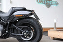 harley davidson fxfb [CULT WERK] – support de plaque d'immatriculation-4