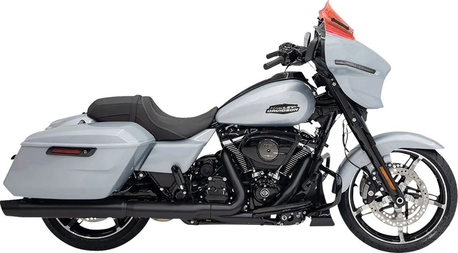 harley davidson flhxse [KLOCK WERKS] – Kolor Flare™ Ice Windshield