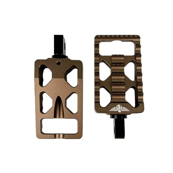 harley-davidson street [HEINZ BIKES] – footrests for Harley