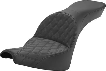 harley davidson softail street bob fxbb [SADDLEMEN] – Siège Explorer avec matelassage en diamant
