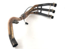 Triumph Tiger 955i 709EN [2001] - Manifold with lambda sensor-1