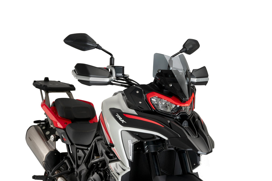 BENELLI TRK 702 X [2024] – bulle sport – fortement teintée