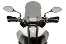 BENELLI TRK 702 X [2024] – bulle touring – fortement teintée