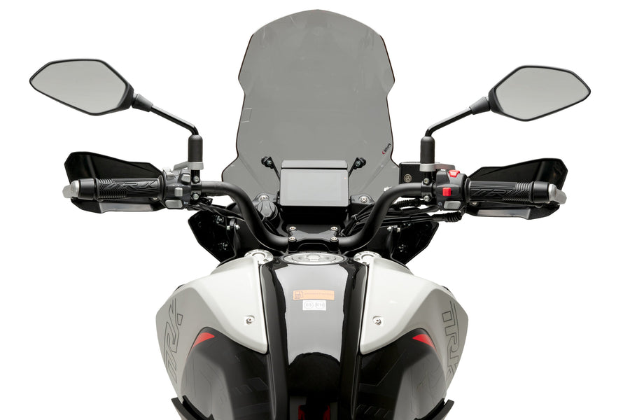 BENELLI TRK 702 X [2024] – bulle touring – fortement teintée