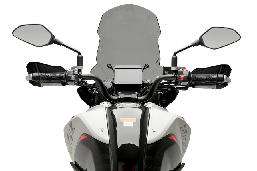 BENELLI TRK 702 X [2024] – Bulle Touring – Transparent
