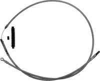 Harley Davidson Flhtk [BARNETT] - Câble d'embrayage en acier inoxydable très efficace pour Harley-Davidson