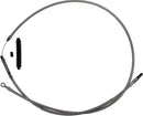 Harley Davidson Flhtk [BARNETT] - Highly efficient stainless steel clutch cable for Harley-Davidson