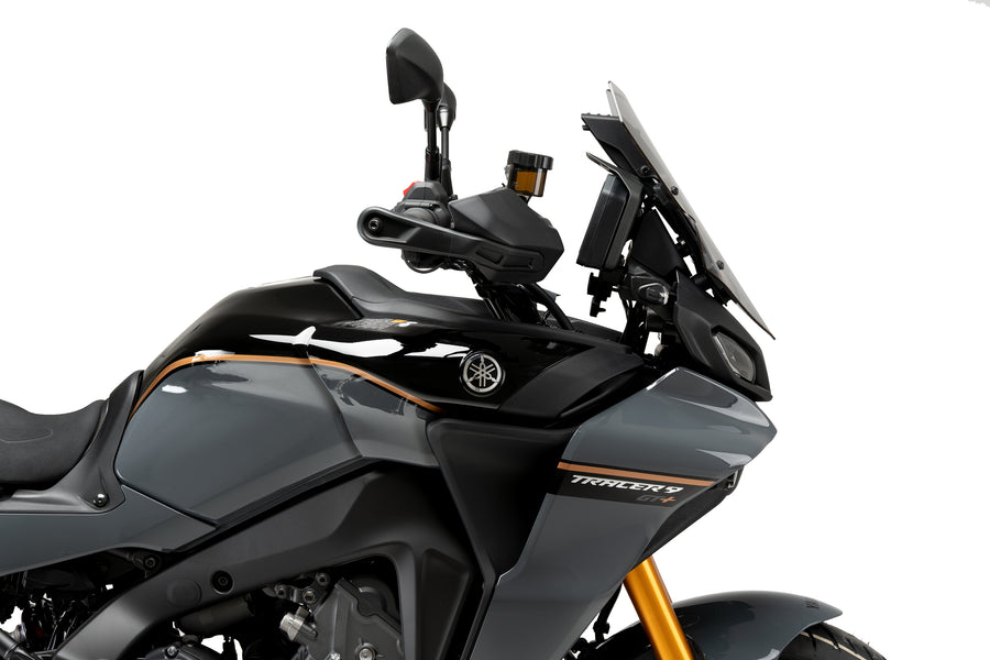 YAMAHA TRACER 9 GT PLUS [2024] – Bulle sport – Teintée