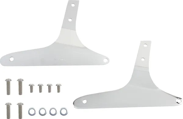Harley Davidson Flstf [COBRA] – Sissy Bar carré