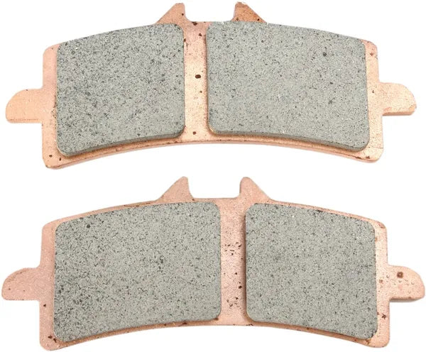 TRIUMPH STREET TRIPLE 765 R ABS [EBC] – Sintered Road Race "GPFAX" Bremsbeläge vorne
