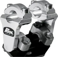 Triumph Speed Triple 955 [ROX SPEED FX] – Schwenkbare Lenkererhöhungen für 7/8" Lenkerklemmungen