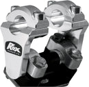 Suzuki DR 600 [ROX SPEED FX] – Pivoting handlebar risers for 7/8" handlebar clamps